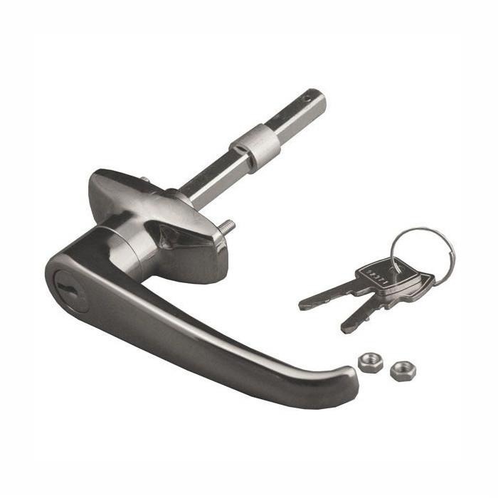 Garador Catnic Car Type Lever Lock Handle; (AS 9800115)