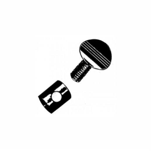Cable Clamp For Latch Cables