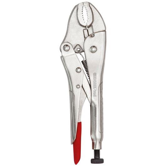 Gedore Red R27200007 Curved Jaw Locking Pliers; 185mm (7