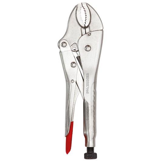 Gedore Red R27200010 Curved Jaw Locking Pliers; 225mm (10