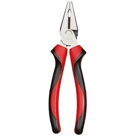 Gedore Red R28302180 Combination Pliers; 180mm