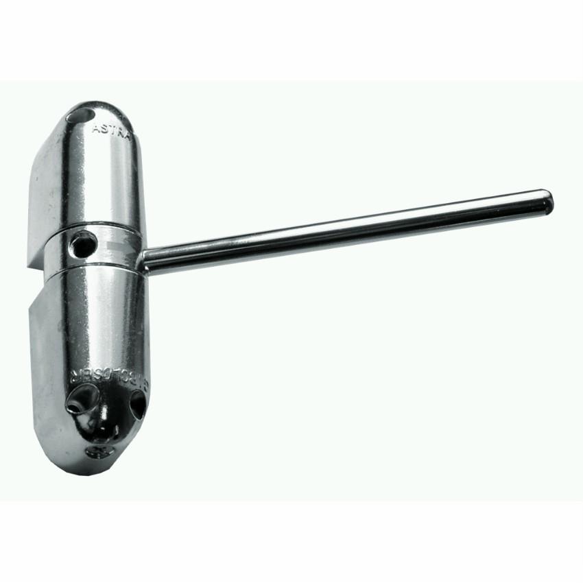 Astra Gibcloser C68E Spring Door Closer; Polished Chrome Plated (CP)