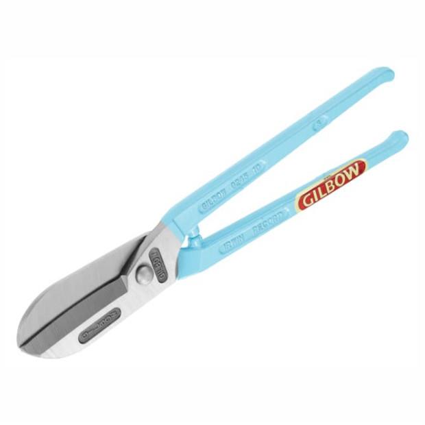 Irwin Gilbow TG2458 Straight Tin Snips; 200mm (8