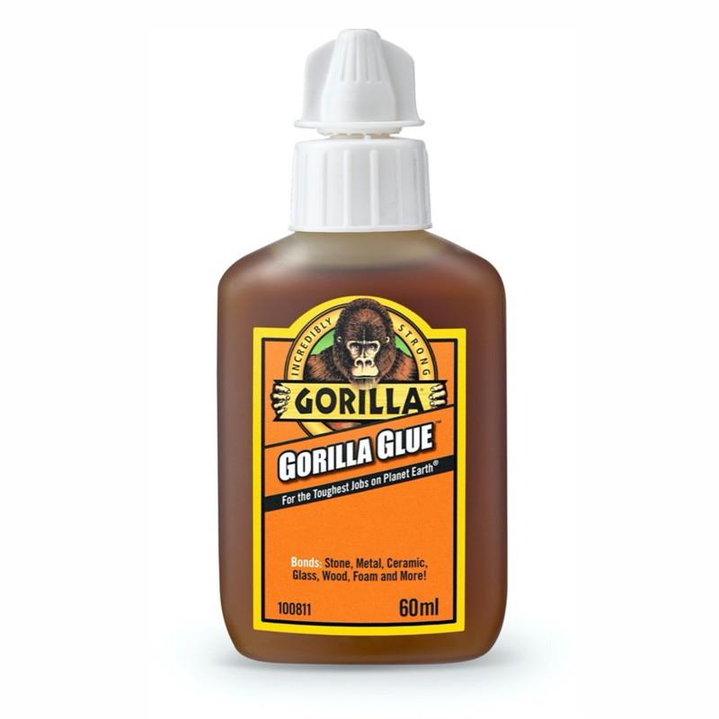 Gorilla Glue; Waterproof Glue; 60ml