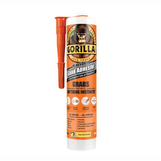 Gorilla Grab; Waterproof Adhesive; 290ml