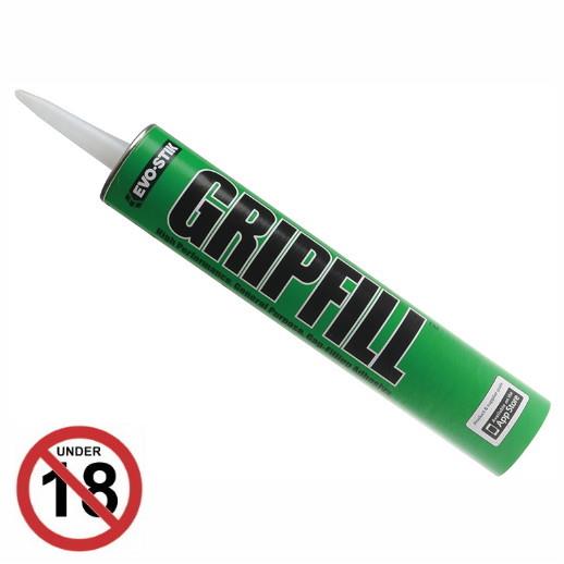 Gripfill Multi Purpose Adhesive; 350ml (C4)