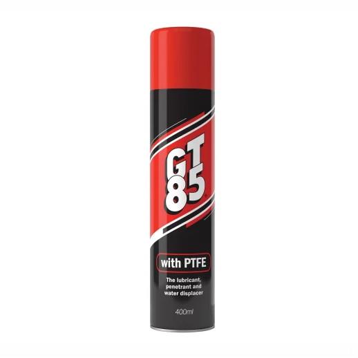 GT85 Lubricant PTFE Aerosol; 400ml