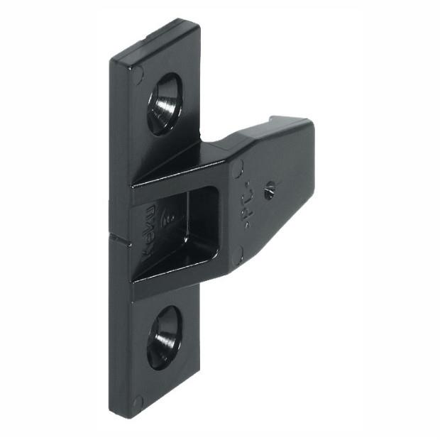 Keku Push-In Fitting; Panel Component (Male)