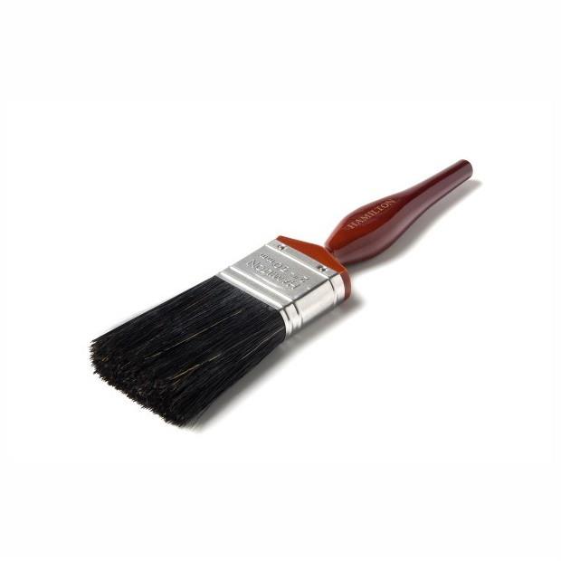 Hamilton 12111-10 Perfection Range; Pure Bristle Paint Brush; 25mm (1