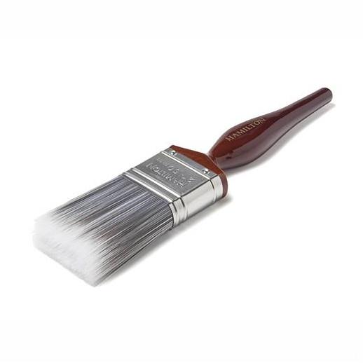Hamilton 12131-10 Perfection Range; Synthetic Bristle Paint Brush; 25mm (1