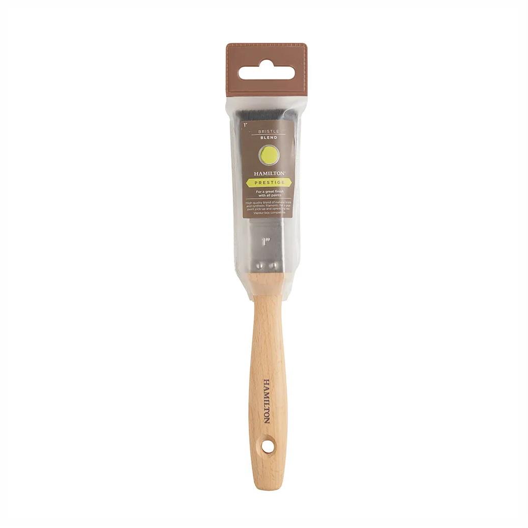 Hamilton 23111-10 Prestige Range Bristle Blend Paint Brush; 25mm (1