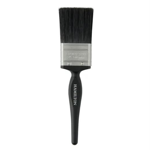 Hamilton 34151-05 Performance Range Bristle Blend Paint Brush; Plastic Handle; 12mm (1/2