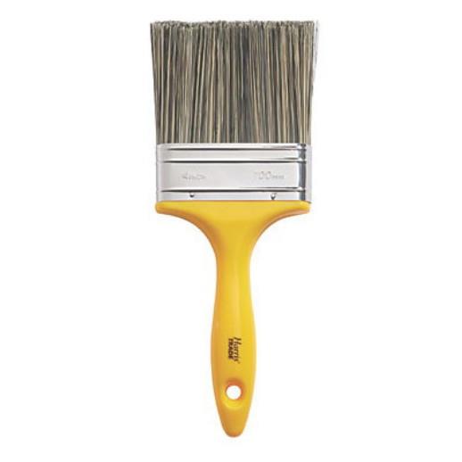 Hamilton 34183-40 Performance Range Masonry Brush; 100mm (4