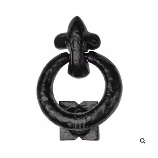 Heritage TC335 Ring Door Knocker; Tudor Collection; 127mm (5