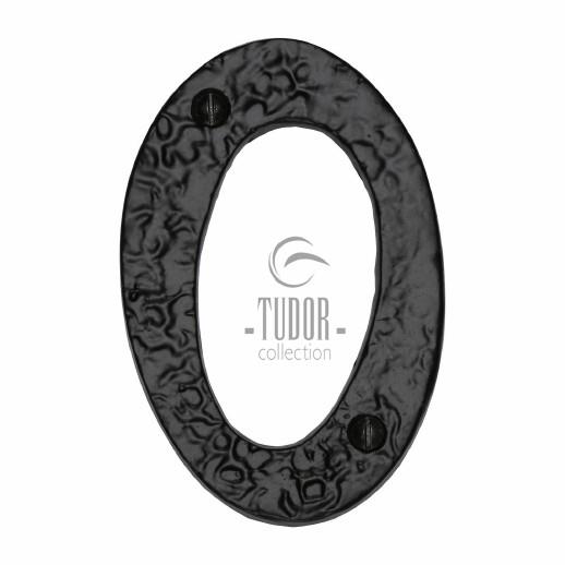 Heritage TC355 Numeral; Face Fix; 102mm (4