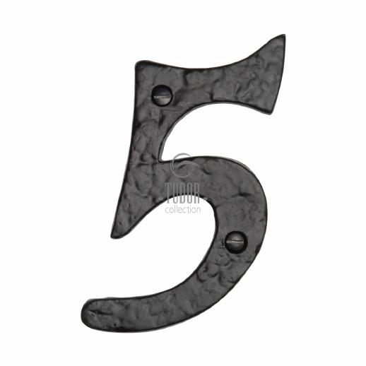 Heritage TC355 Numeral; Face Fix; 102mm (4