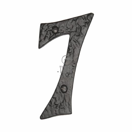 Heritage TC355 Numeral; Face Fix; 102mm (4