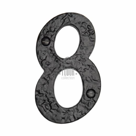 Heritage TC355 Numeral; Face Fix; 102mm (4
