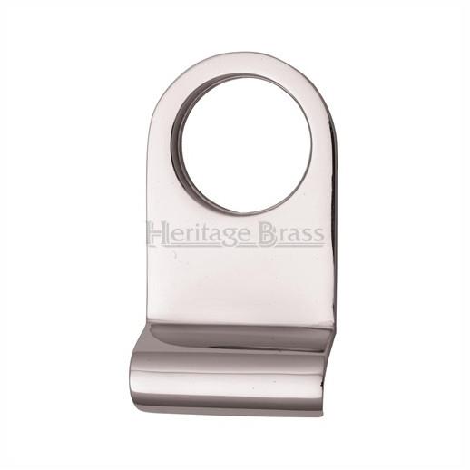 Heritage V930-PC Round Victorian Cylinder Pull; 83 x 32mm (3 1/4