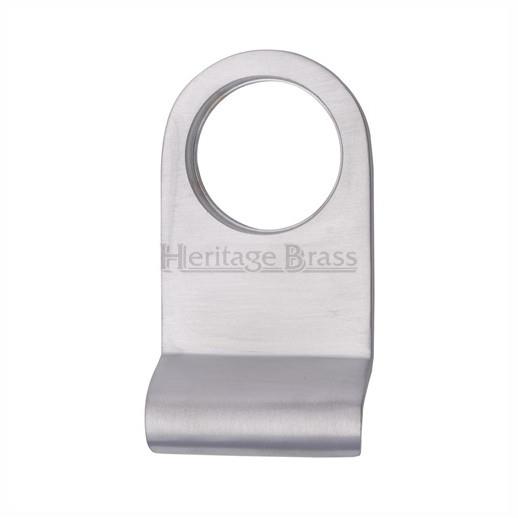 Heritage V930-SC Round Victorian Cylinder Pull; 83 x 32mm (3 1/4