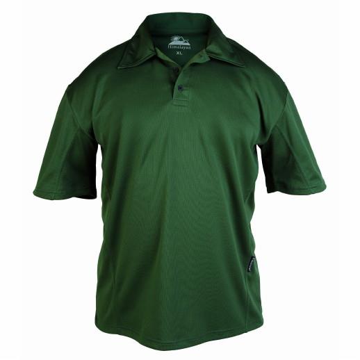 Himalayan H804 Zephyr Polo Shirt; Green (GN); Small (S)