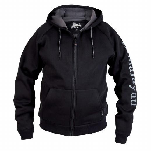 Himalayan H840 ICONIC Ultimatum Hoodie; Black (BK); Small (S)