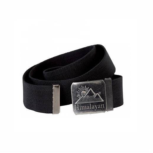 Himalayan H860 ICONIC Black Revolve Belt; Black (BK); 120cm