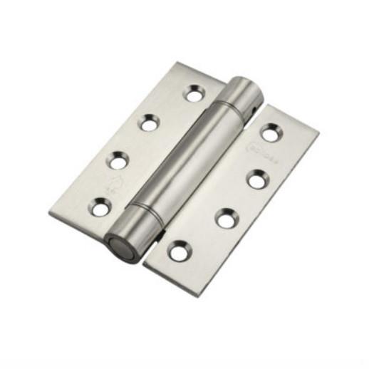 Eclipse 14922 Single Action Spring Hinge; 102 x 75 x 3mm (4