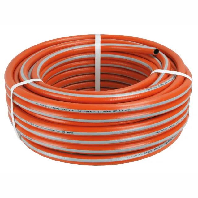 Faithfull HOSE30PRE Heavy-Duty Garden Hose; 12 x 30 Metre (1/2