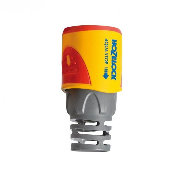 Hozelock 2055 Waterstop Female Hose End Connector; 1/2"