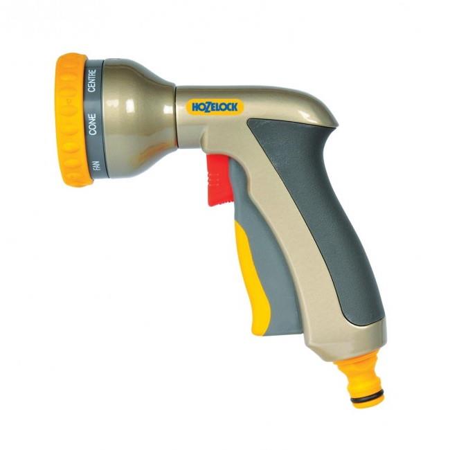 Hozelock 2691 Multi Plus Spray Gun (Metal)