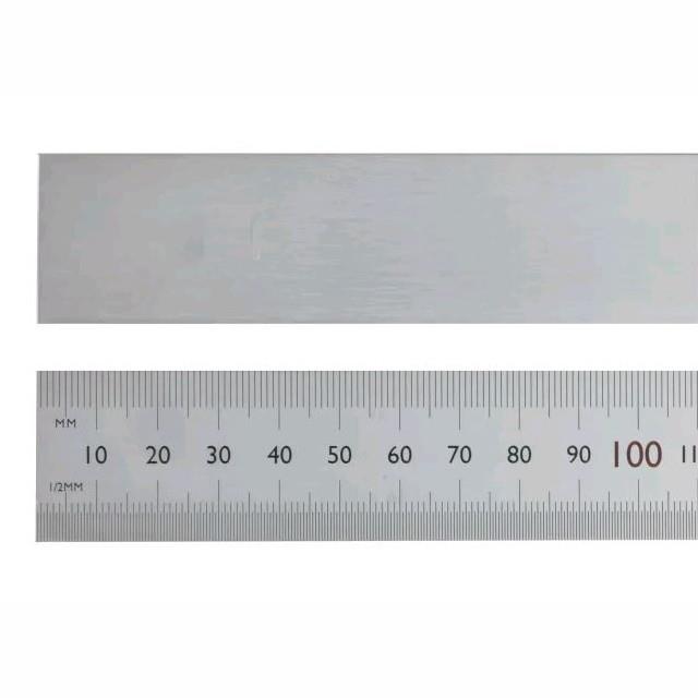Hultafors 554303 STL1000 Stainless Steel Rule; 35 x 1.5 x 1000mm (39