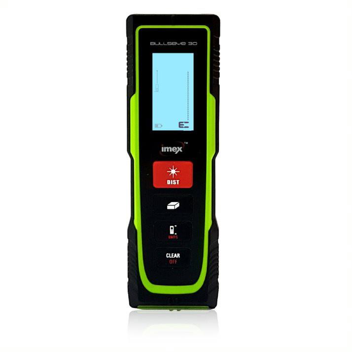 Imex BE30 30 Metre Distance Measurer; 0.5 - 30m Range