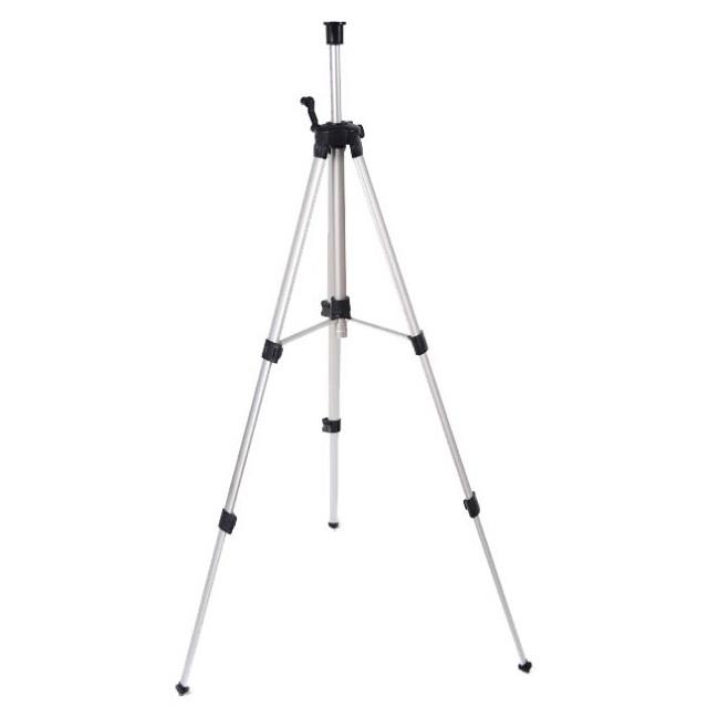 Imex EV18 Aluminium Line Level Elevating Tripod