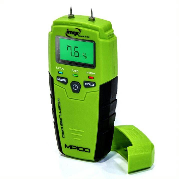 Imex MP100 Professional Moisture Meter