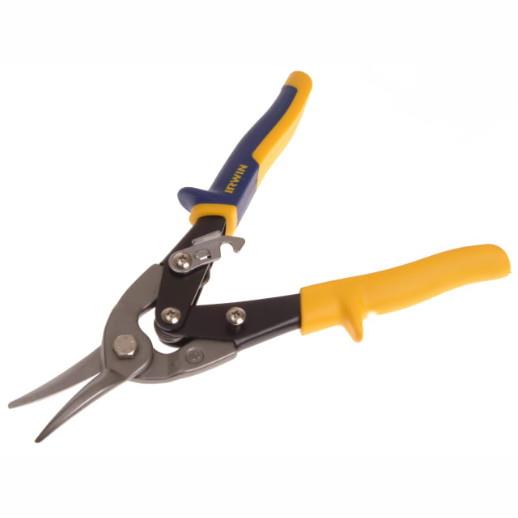 Irwin 10504311 Aviation Snips; Straight Cut; 250mm (10