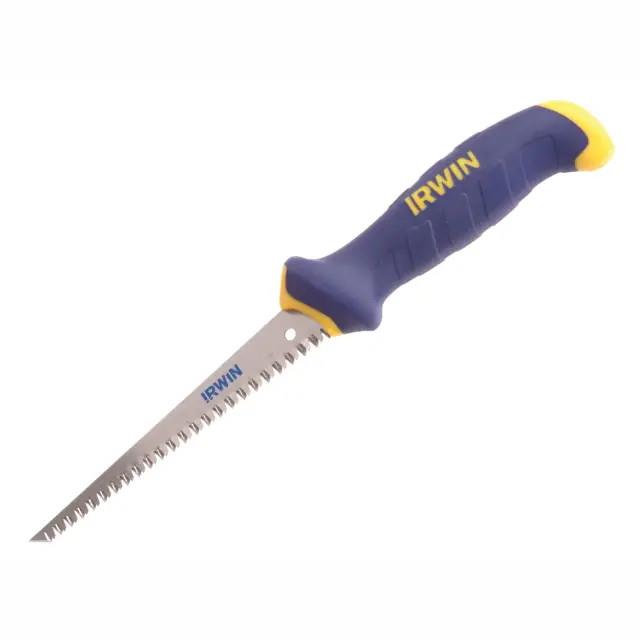 Irwin 10505705 ProTouchâ„¢ Jab Plasterboard Saw; 165mm (6 1/2