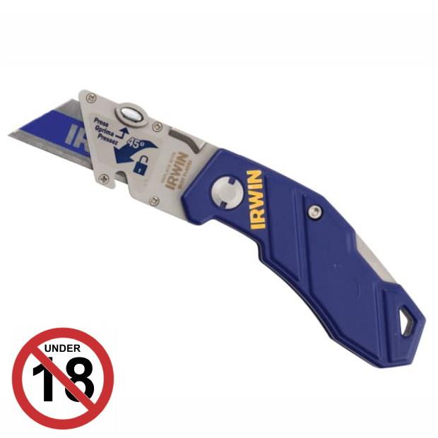 Irwin 10507695 Folding Utility Knife