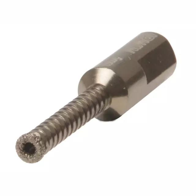 Irwin 10507892 Diamond Drill; 5.0mm