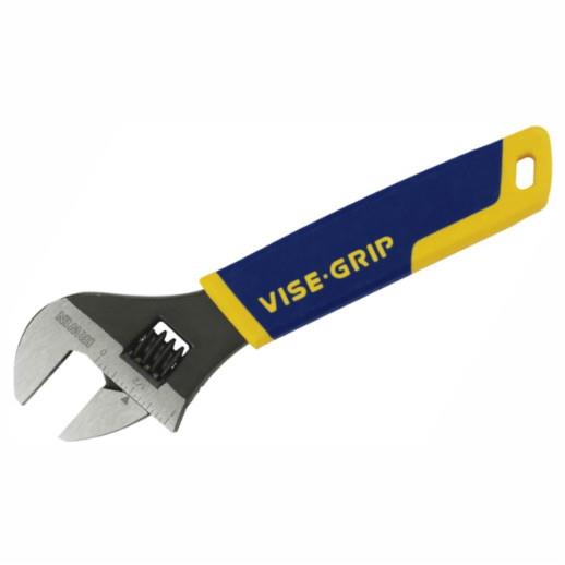 Irwin Vise-Grip 10505486 Adjustable Wrench; 150mm (6