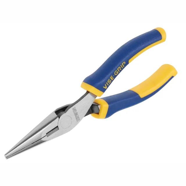 Irwin Vise-Grip 10505503 Long Nose Pliers; 150mm (6