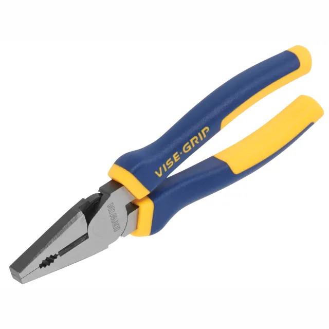 Irwin Vise-Grip 10505876 High Leverage Combination Pliers; 200mm (8