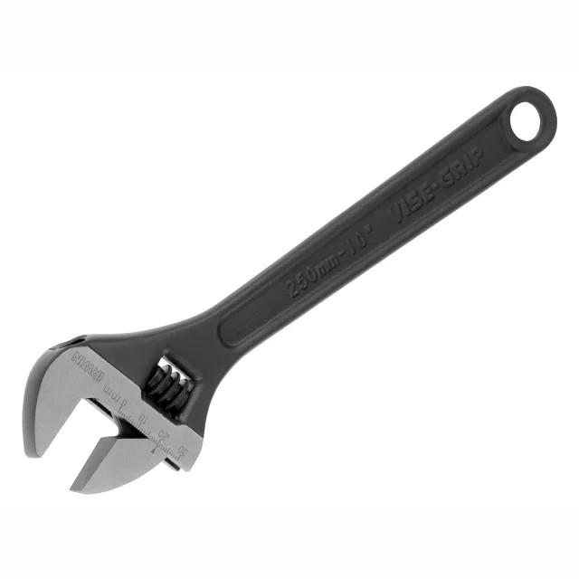 Irwin Vise-Grip 10508159 Adjustable Wrench Steel Handle; 250mm (10