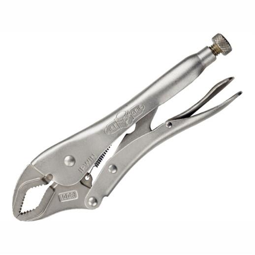 Irwin Vise-Grip 10CR Curved Jaw Locking Plier; 254mm (10