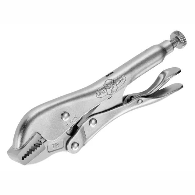 Irwin Vise-Grip 7R Straight Jaw Locking Pliers; 178mm (7