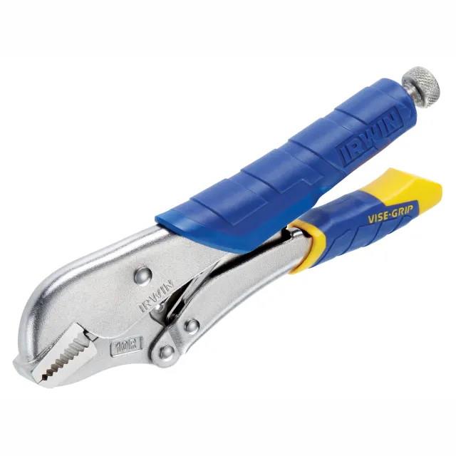 Irwin Vise-Grip T01T Fast Release; Straight Jaw Locking Plier; 254mm (10