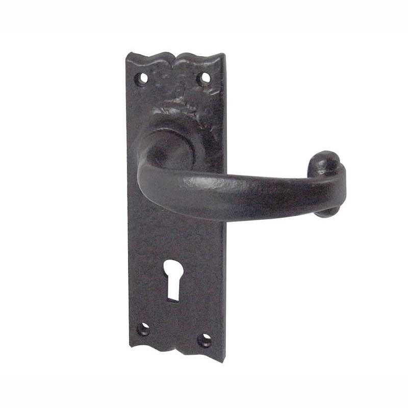 Jedo JAB1 Lever Lock Set; 152mm x 52mm (6