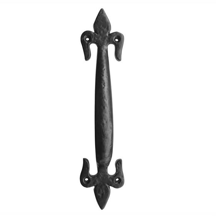 Jedo JAB26 Fleur-De-Lys (FDL) Pull Handle; 100mm (4