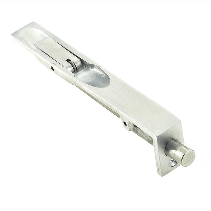 Jedo JV5640BSC Lever Action Flush Bolt; 150 x 19mm (6