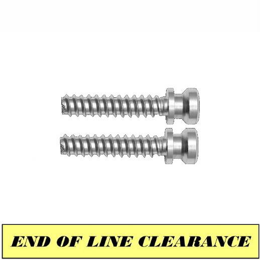 Karcher EZ1079 Fixing Set For Pull Handles; One Side Bolting For ES3 Handles